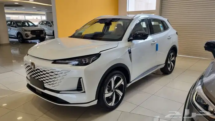 شانجان UNI S موديل 2025 0