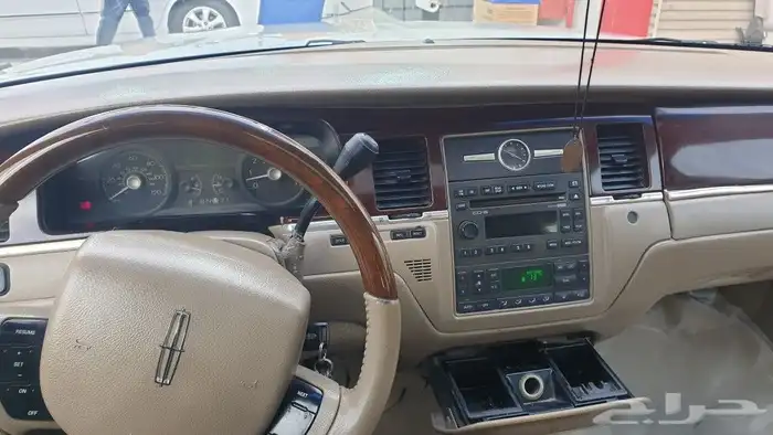 لينكون تاون كار 2006 5