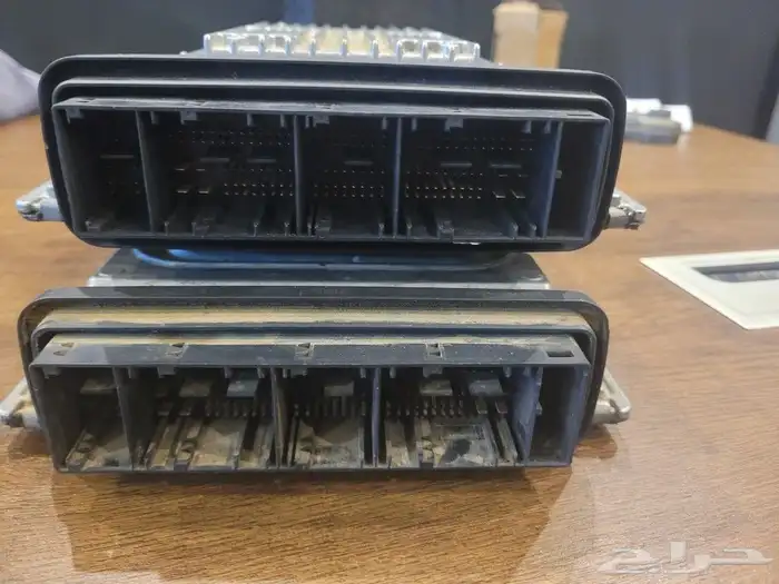قطع غيار كمبيوتر مكينة بي ام دبليو X6   X5 توين تيربو 1