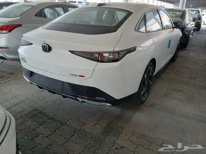 شانجان ايدو بلس سمارت موديل 2025 4