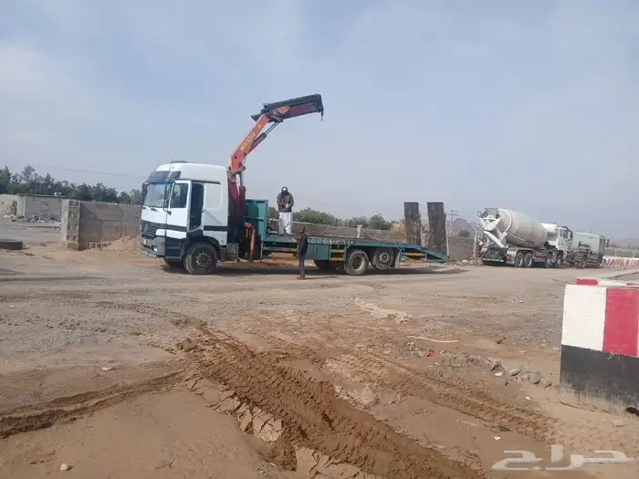 ونش للايجار مسكس لوبد توجد بكره سحب المدينه المنورة 4