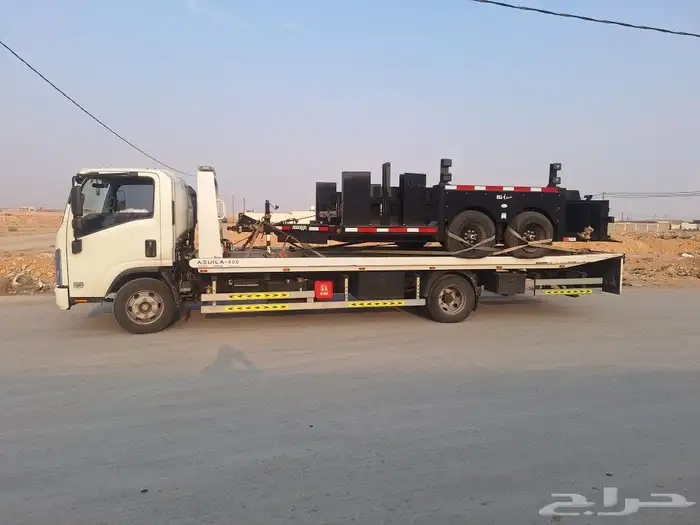 سطحه العلا هيدروليك الى الرياض الدمام جدة 0