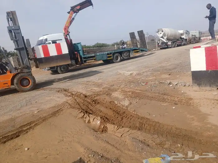 ونش للايجار مسكس لوبد توجد بكره سحب المدينه المنورة 5