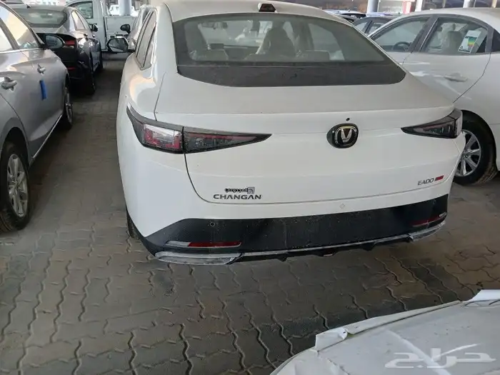شانجان ايدو بلس سمارت موديل 2025 3