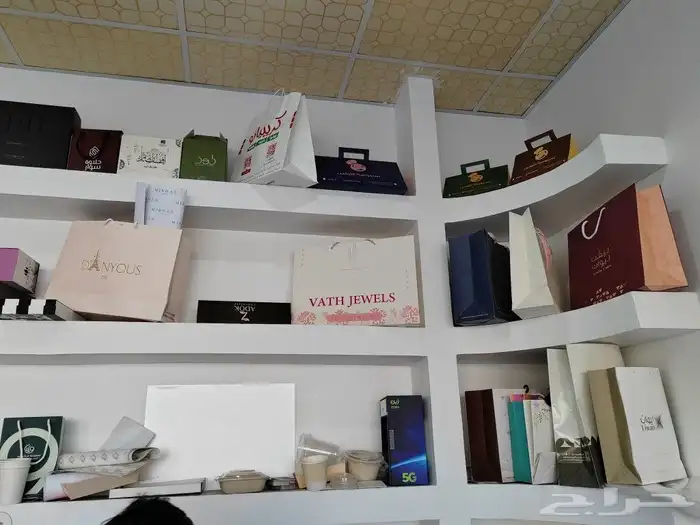 مطابع مطبعة مطبوعات طباعة استكرات ملصقات كروت اختام فواتير 11