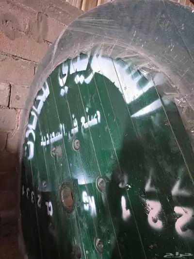كيبل اللمونوم 630 ملي مفرد 1