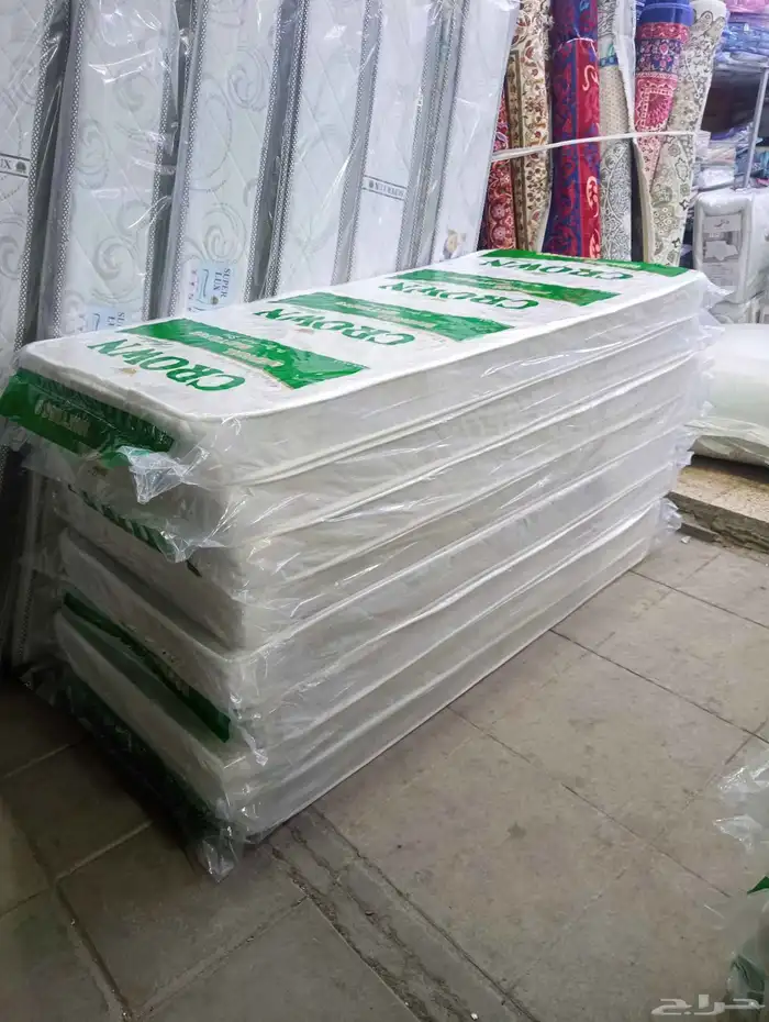 قوي عروض اسره خشب وسراير حديد ومراتب ومفارش مخفضة جدا 2