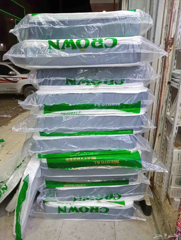 قوي عروض اسره خشب وسراير حديد ومراتب ومفارش مخفضة جدا 3