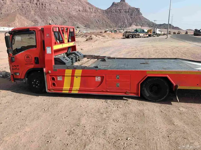 سطحه جده سطحه مكه لنقل السيارات بين مدن المملكة 1