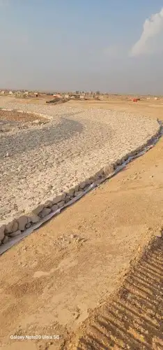 بكلين لبناء الحجر الطبيعي والهدم والترحيل 4