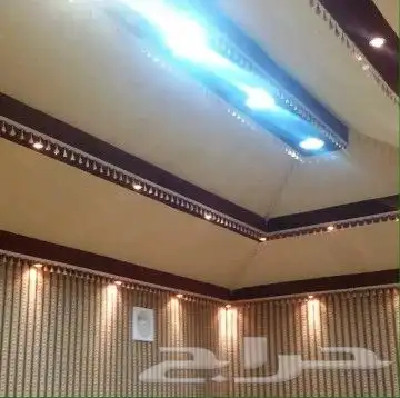 بيوت شعر-تفصيل بيت شعر بجودة عالية-خيم شعر 4
