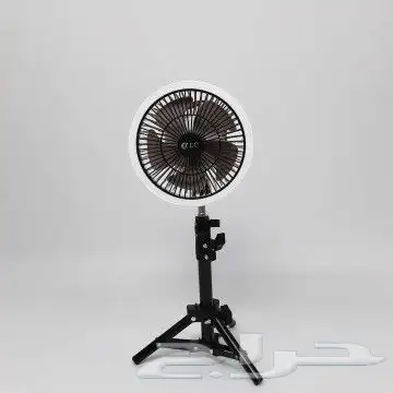 مروحة الكشتة ثريا بمروحة سقف 3 في 1 قوة 10 واط 3