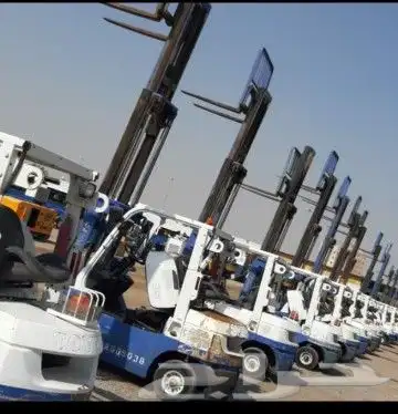 رافعات شوكية للايجار 0