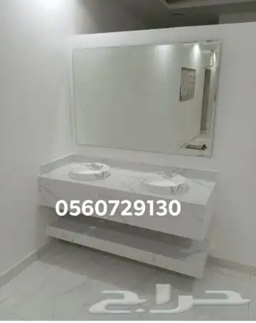 مغاسل رخام 6