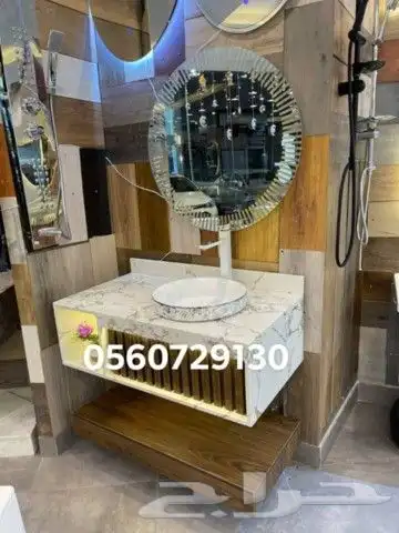 مغاسل رخام 5