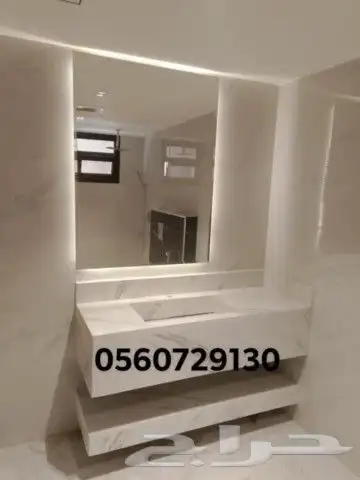 مغاسل رخام 1