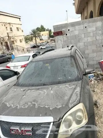 قطع غيار تشليح جمس اكاديا 2010 3