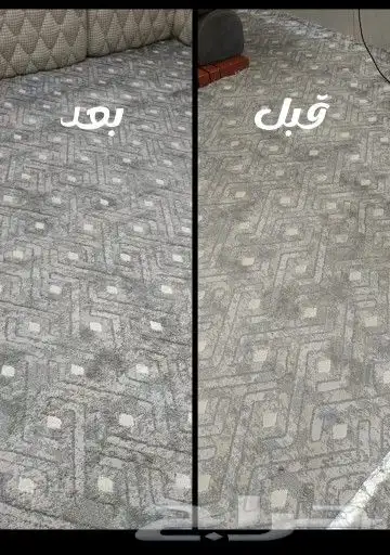 شركة تنظيف بتبوك كنب سجاد موكيت مجالس مكافحة حشرات للمنازل 0