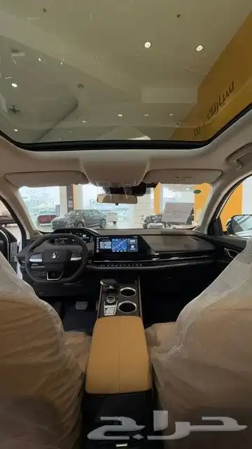 شانجان UNI S موديل 2025 4