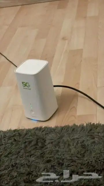 فك شفرة راوتر زين 5G 4