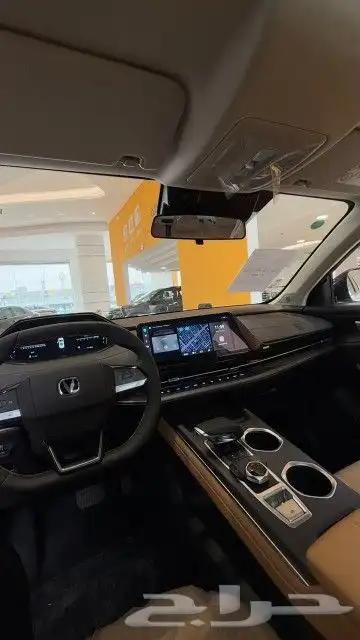 شانجان UNI S موديل 2025 6