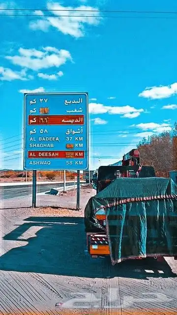 ديانه ونش للنقل تبوك وخارج تبوك 0