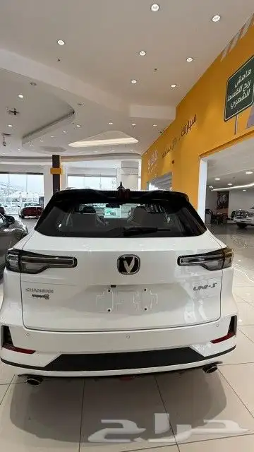 شانجان UNI S موديل 2025 3