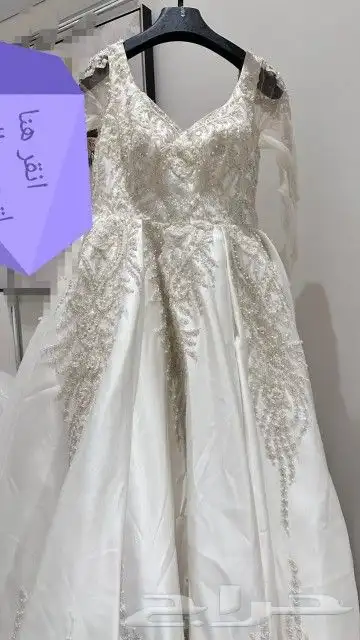 فساتين زفة عروس للبيع بالجملة 15 فستان قابل للتفاوض 12