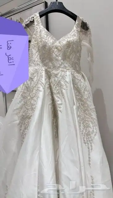 فساتين زفة عروس للبيع بالجملة 15 فستان قابل للتفاوض 18