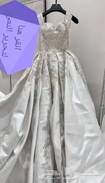 فساتين زفة عروس للبيع بالجملة 15 فستان قابل للتفاوض 13