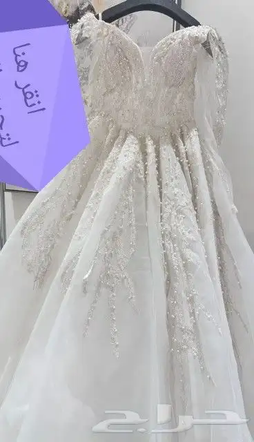 فساتين زفة عروس للبيع بالجملة 15 فستان قابل للتفاوض 17