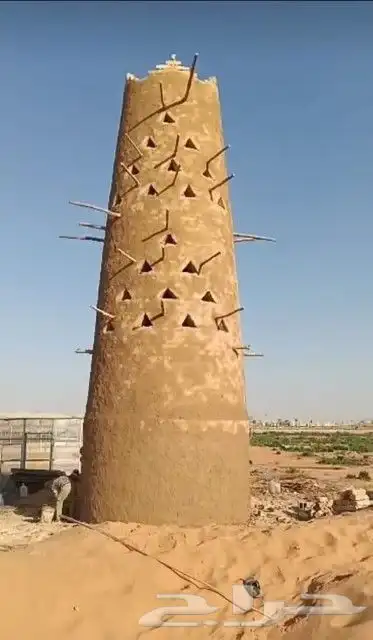 نقوم بجميع اعمال المباني القديمه من طين وحجر وغيرذلك 7