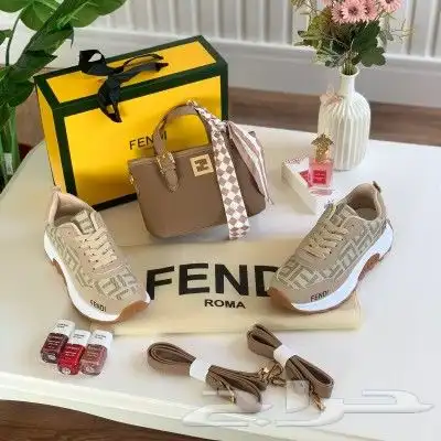 هدايا نسائيه ماركة فندي 1