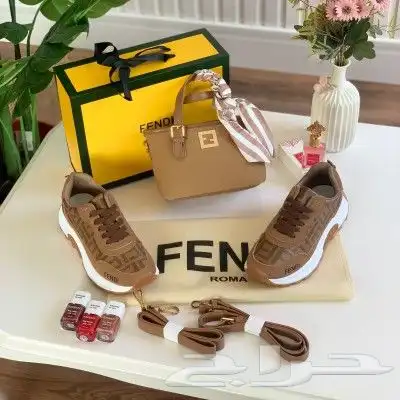 هدايا نسائيه ماركة فندي 4