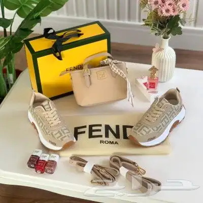 هدايا نسائيه ماركة فندي 2