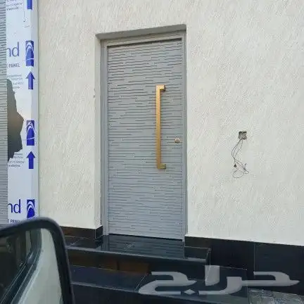 حديد ابواب شبابيك حناجر مظلات ستارة سوي حنا جدة 3