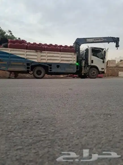 ايجار دينه ونش وكرينات جميع الاحجام 1