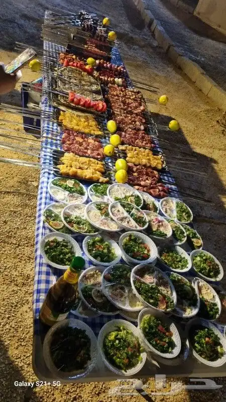 شوي خارجي 1