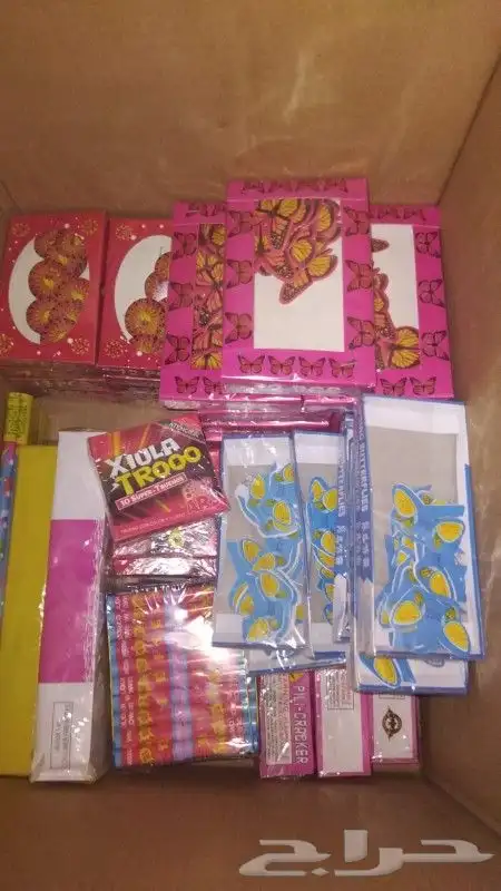 العاب ناريه اسعار جمله 4