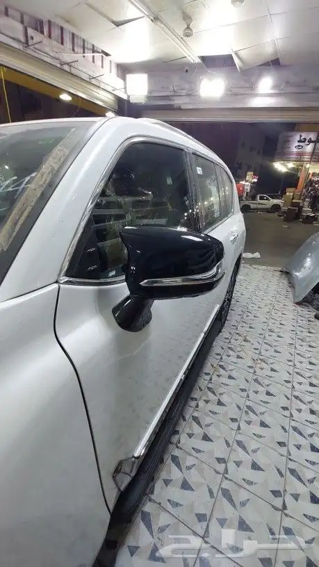 ترهيم لكزاس من BBالي 2024F SPORT 5