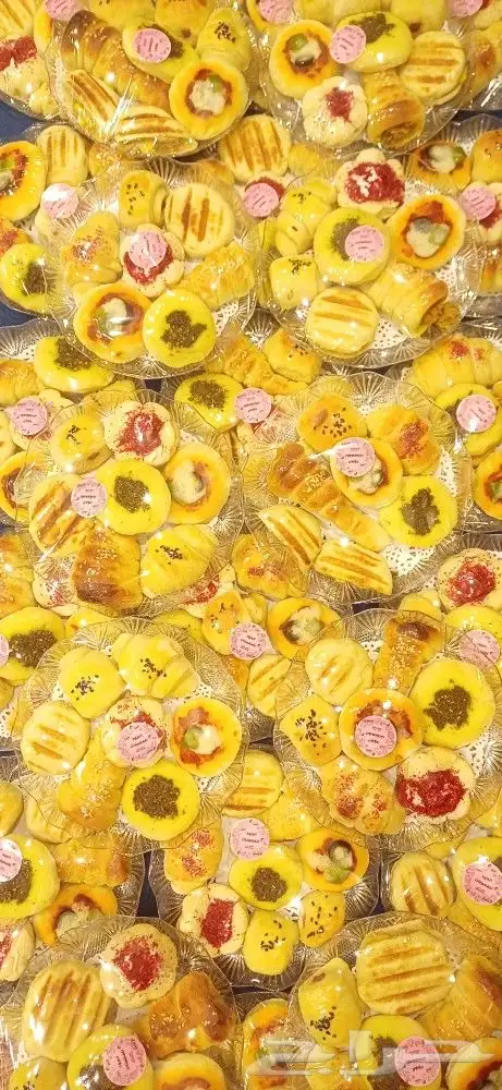 معجنات الجود طازجه وطرية 5