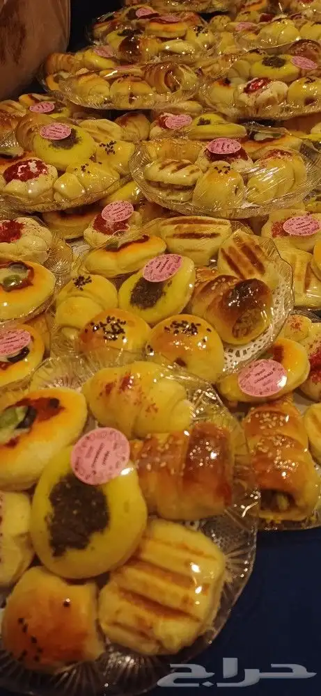 معجنات الجود طازجه وطرية 6