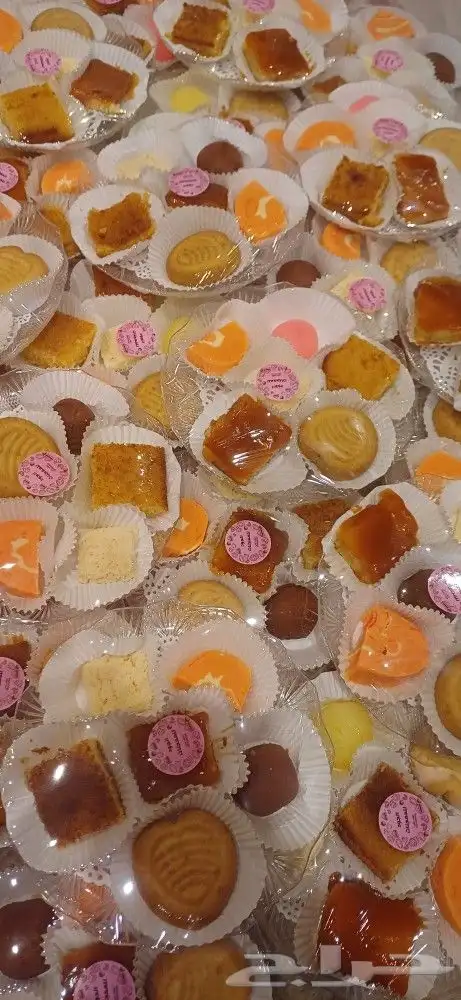 معجنات الجود طازجه وطرية 1