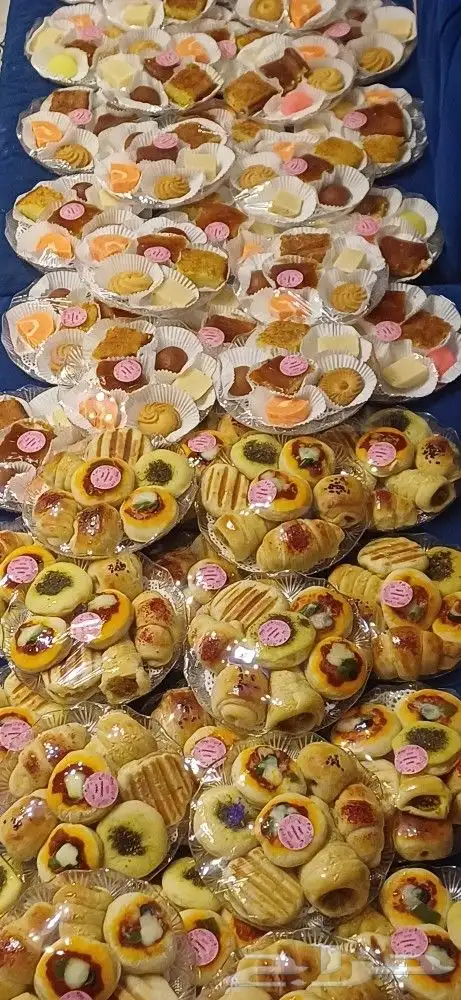 معجنات الجود طازجه وطرية 4