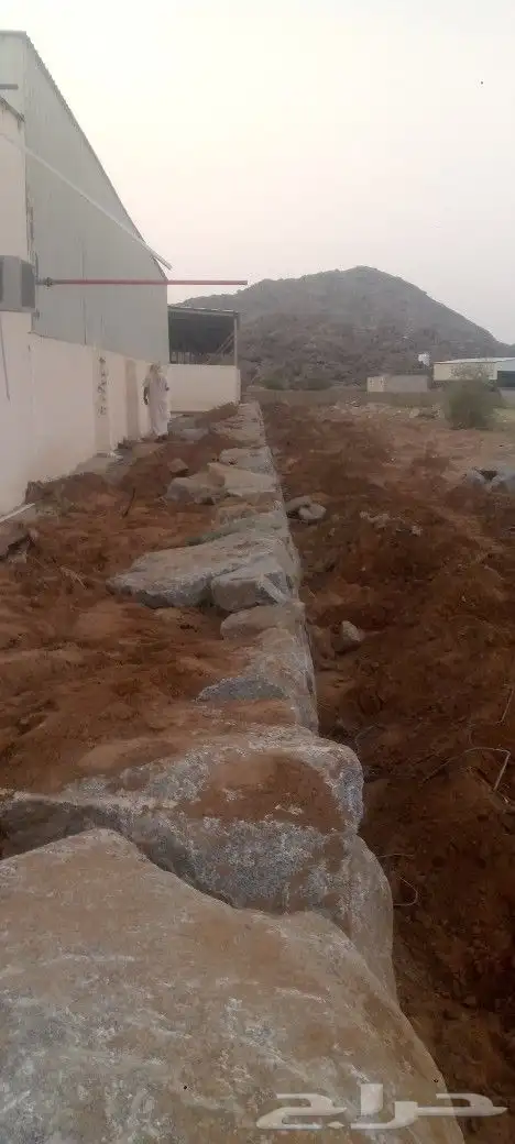 بكلين لبناء الحجر الطبيعي والهدم والترحيل 29