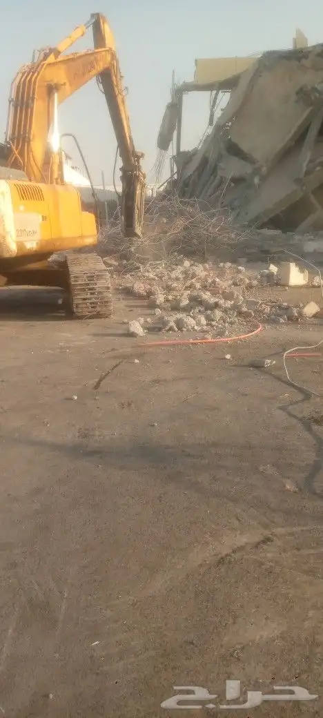 بكلين لبناء الحجر الطبيعي والهدم والترحيل 15