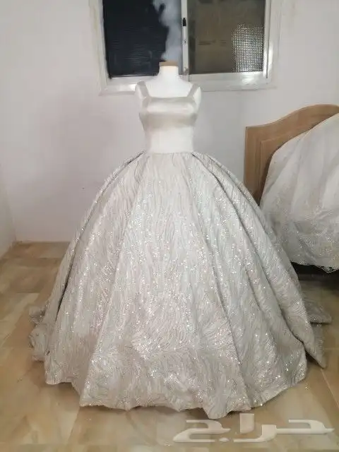 فساتين زفة عروس للبيع بالجملة 15 فستان قابل للتفاوض 11