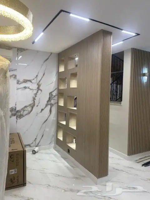 ديكورات واصباغ المالك الحديثه ترميمات عامه 6