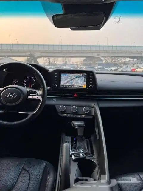 النترا بنزين موديل 2021 تم البيع 10