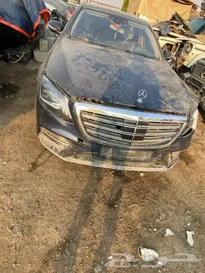 قطع غيار سيارات مرسيدس 7